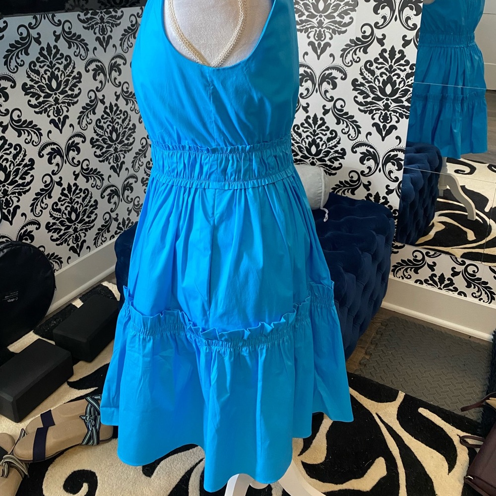 Lilly Pulitzer Ruffle Dress - Picture 5 of 10